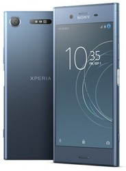 Прошивка телефона Sony Xperia XZ1 в Калуге